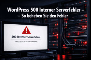 WordPress 500 Internal Server Error