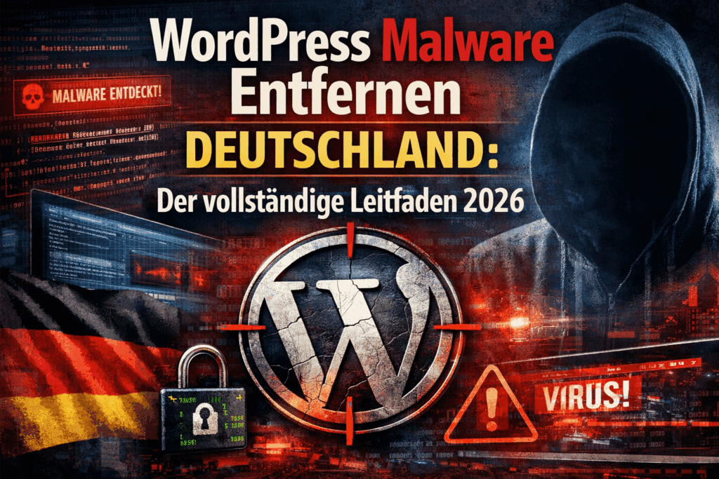 wordpress malware entfernen deutschland