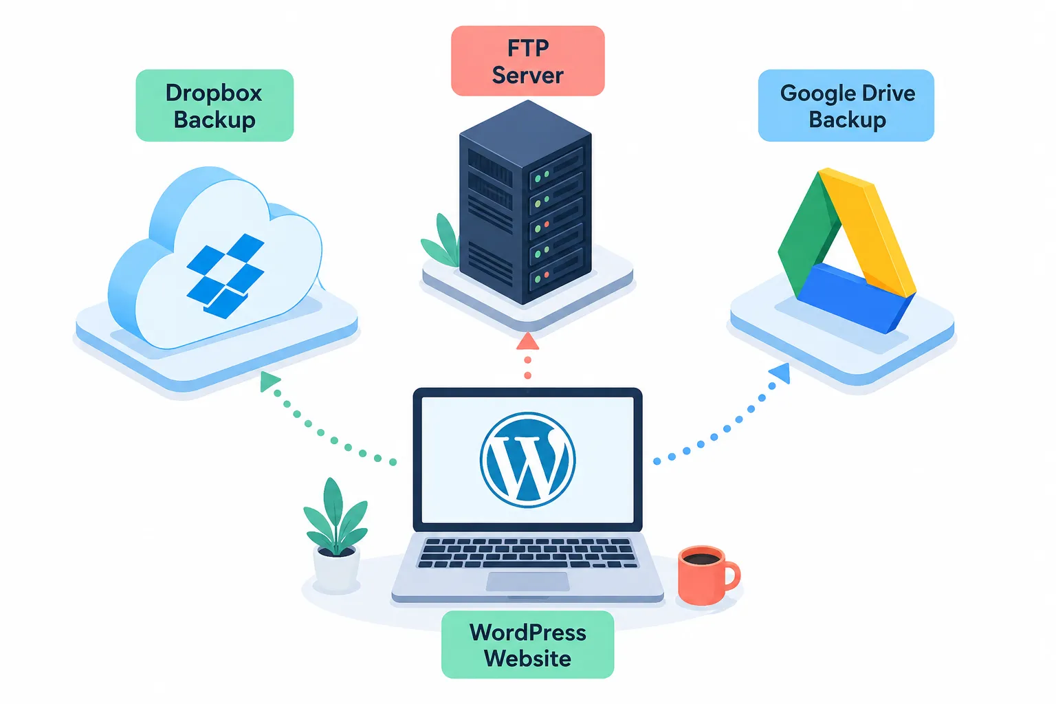 Inkrementelles vs. vollständiges Backup: Was ist besser für die Wiederherstellung?
