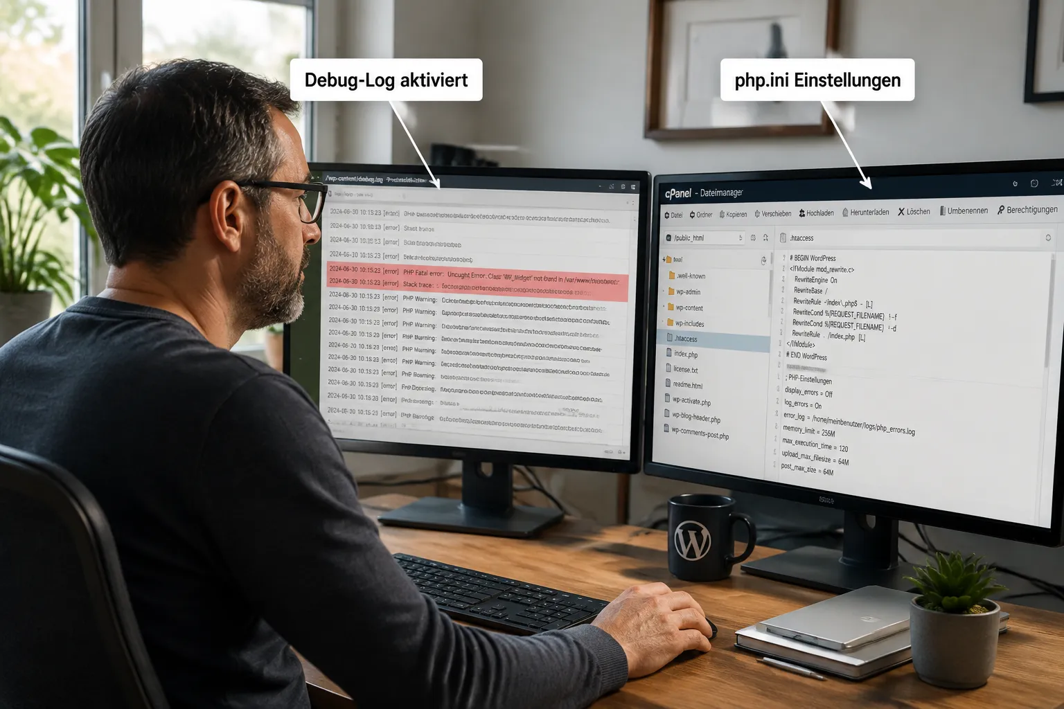 Server Ressourcen Limits: Wie sie einen WordPress 503 Fehler verursachen