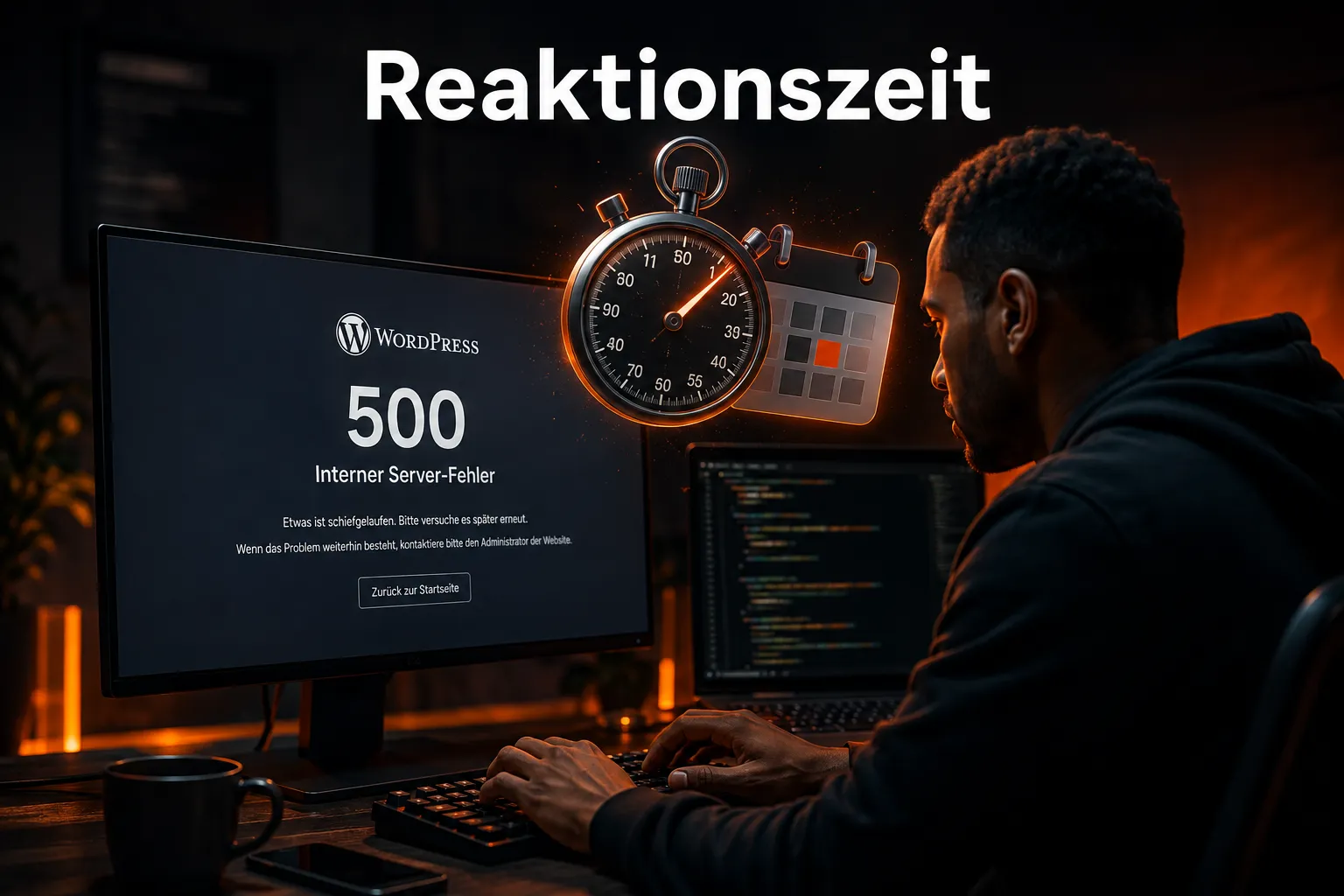 Was kostet WordPress-Reparatur bei lokalen Agenturen?