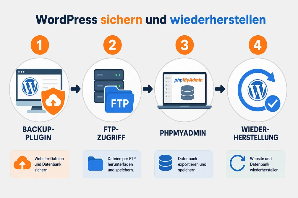 Was kostet professionelle WordPress-Datenrettung?