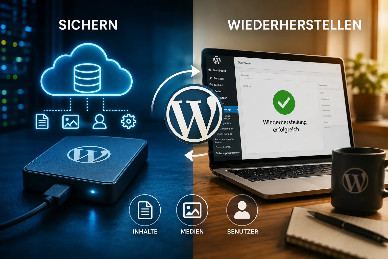 Weitere wichtige Maßnahmen