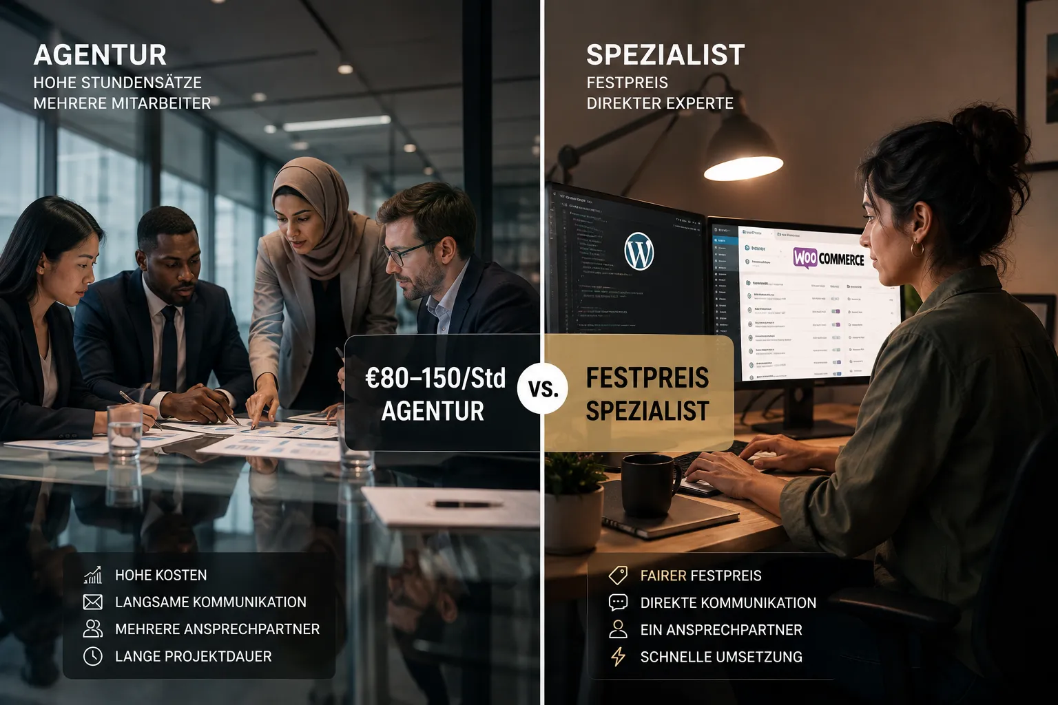 Woran erkenne ich, dass mein WordPress Shop eine Reparatur braucht?