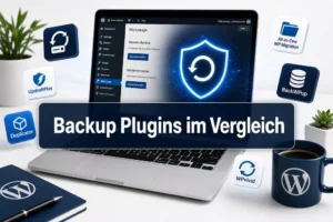 WordPress Backup Plugins im Vergleich: Welche Lösung eignet sich für schnelle Wiederherstellung?