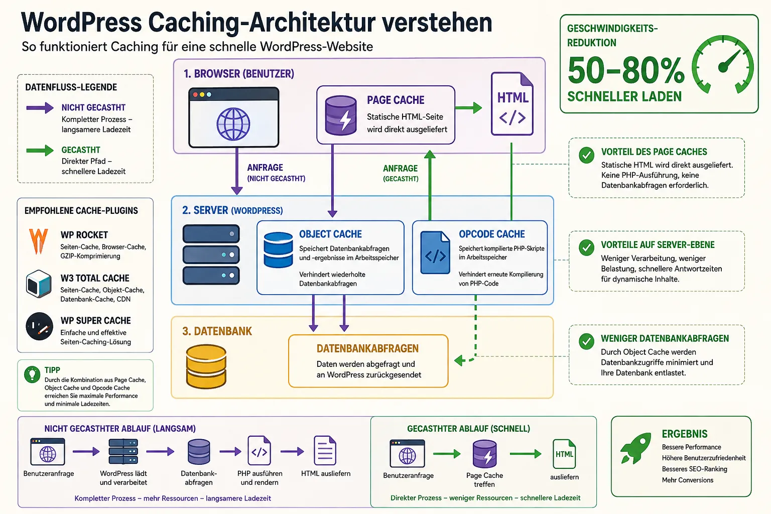 WordPress-Datenbank aufräumen und optimieren