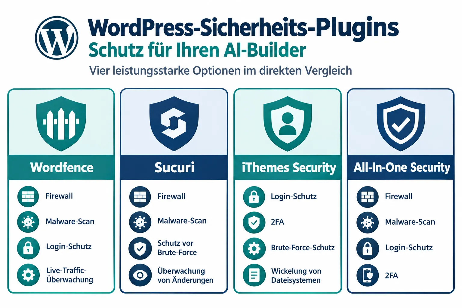 Brauche ich professionelle Hilfe bei der Reparatur und Absicherung von KI-Website-Builder-WordPress-Seiten?