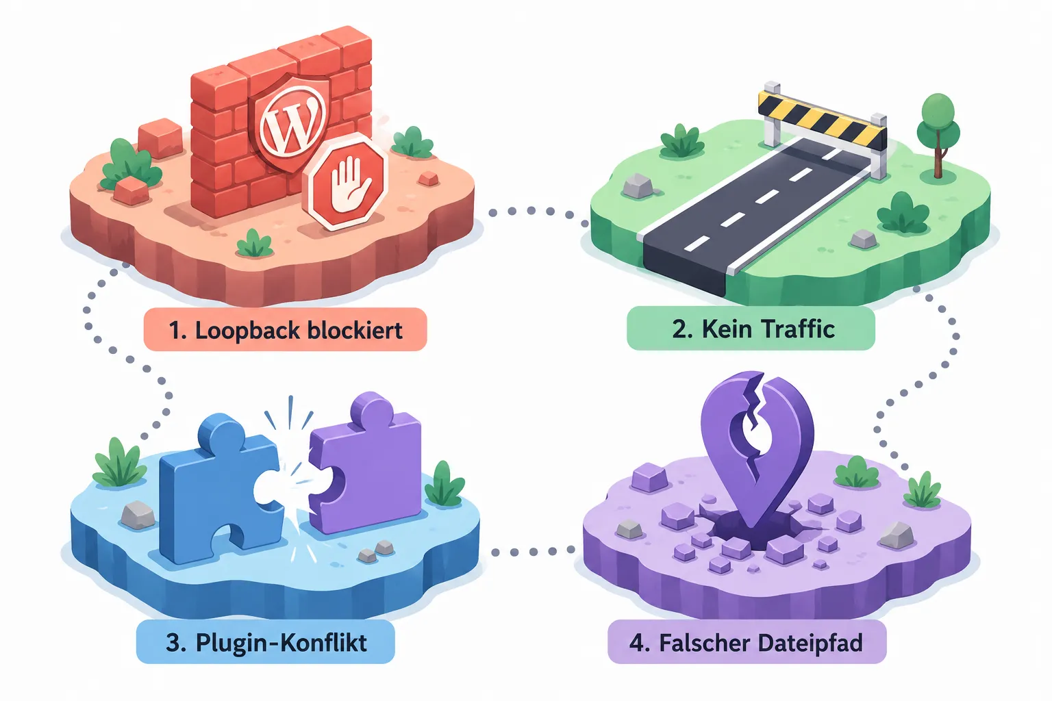 Häufige Fehler bei WordPress Cron Jobs und wie man sie vermeidet