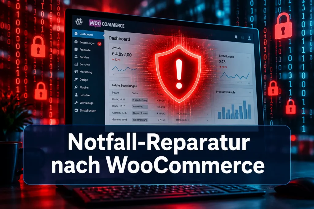 Notfall-Reparatur nach WooCommerce Wholesale Lead Capture Hacks (CVE-2026-27540)