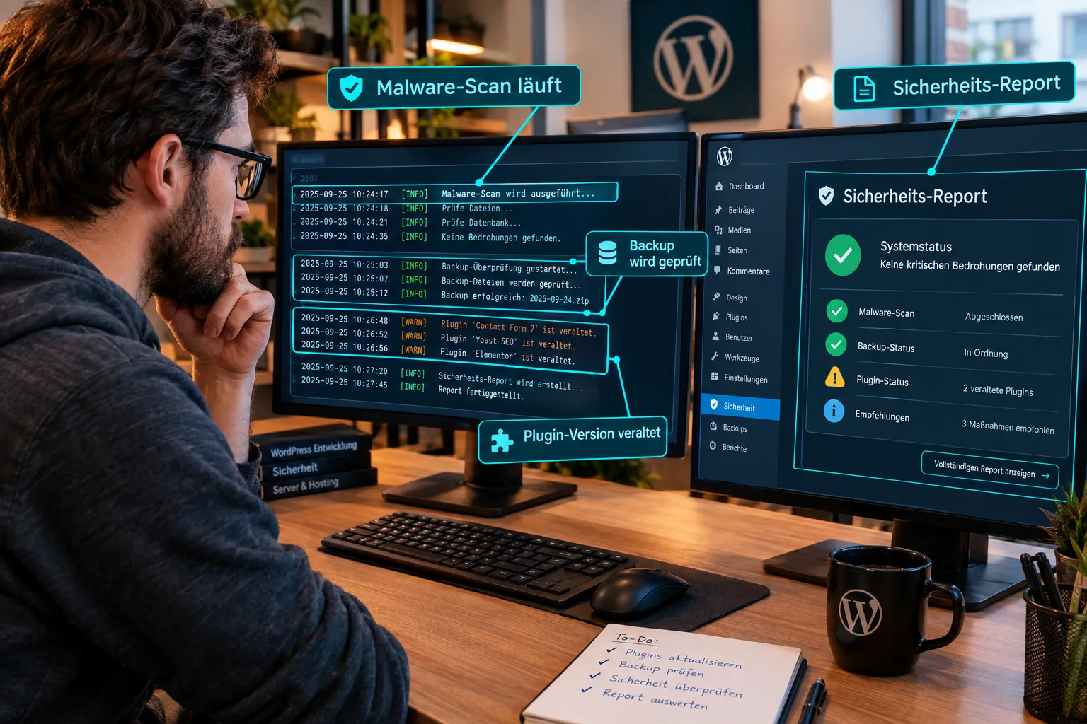 Patching vs. vollständige Wiederherstellung: Was ist der Unterschied?
