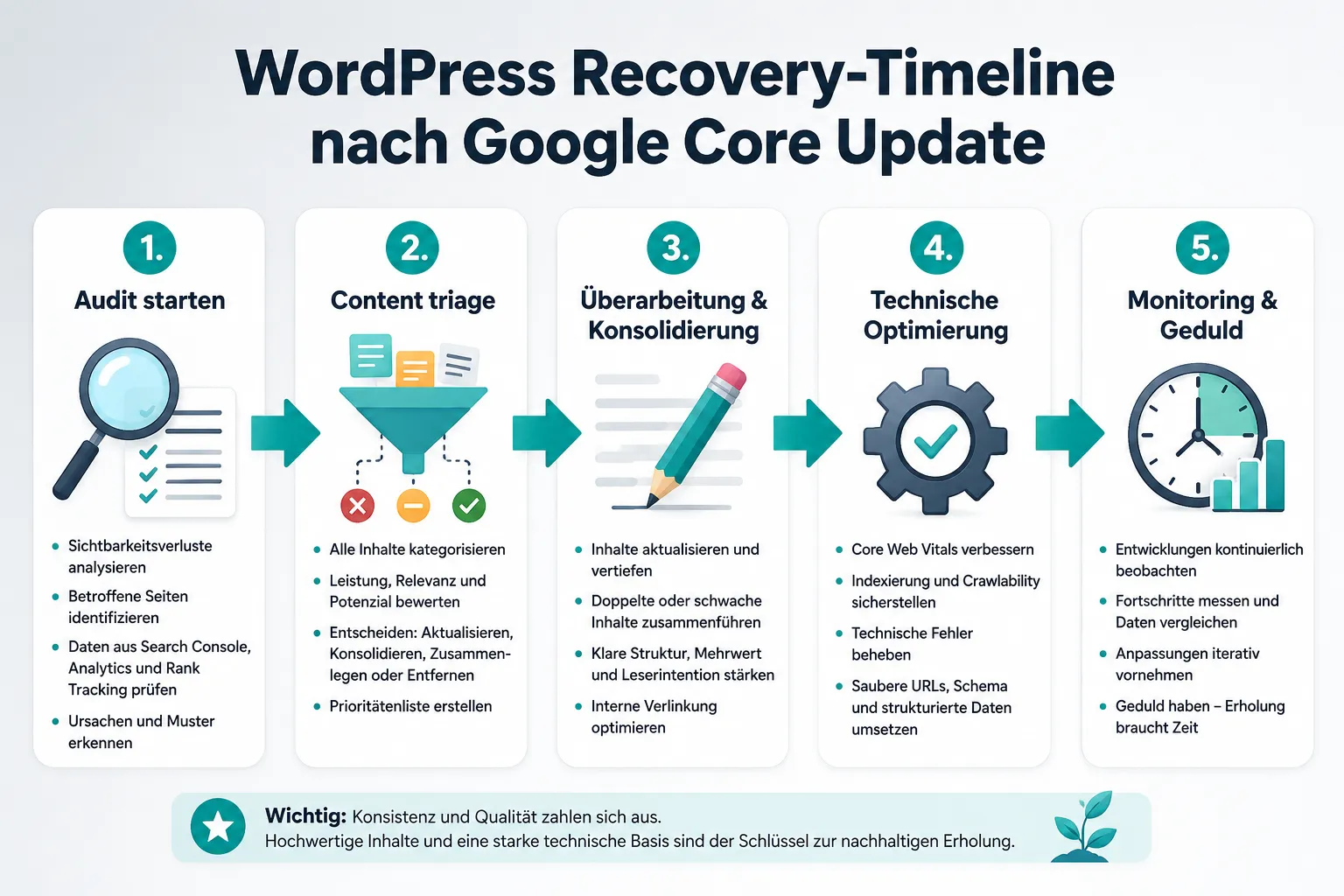 Welche WordPress-Plugins helfen dabei, KI-generierten Content zu erkennen?