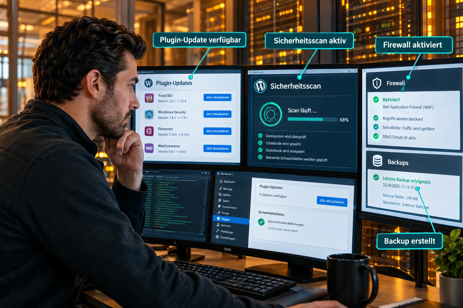 Welche WordPress-Sicherheits-Plugins schützen vor CVE-2026-82923?