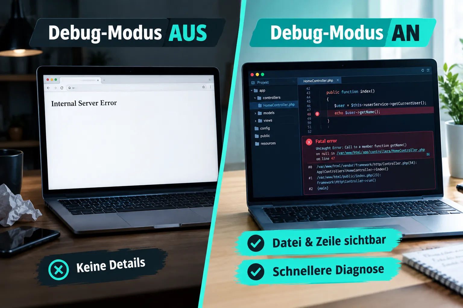 WordPress 500 Fehler nach Plugin-Installation beheben