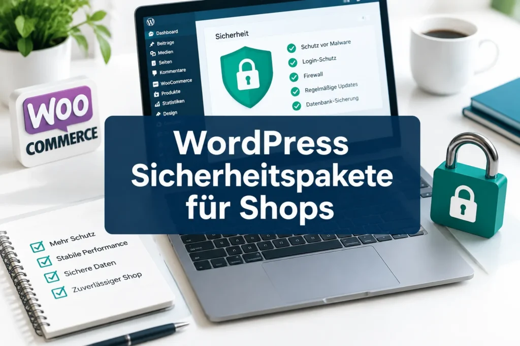 WordPress Sicherheitspakete für Shops: Welche Wartungsverträge lohnen sich wirklich?