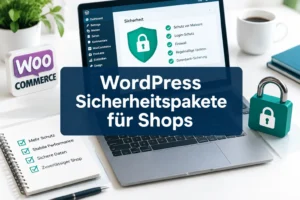 WordPress Sicherheitspakete für Shops: Welche Wartungsverträge lohnen sich wirklich?
