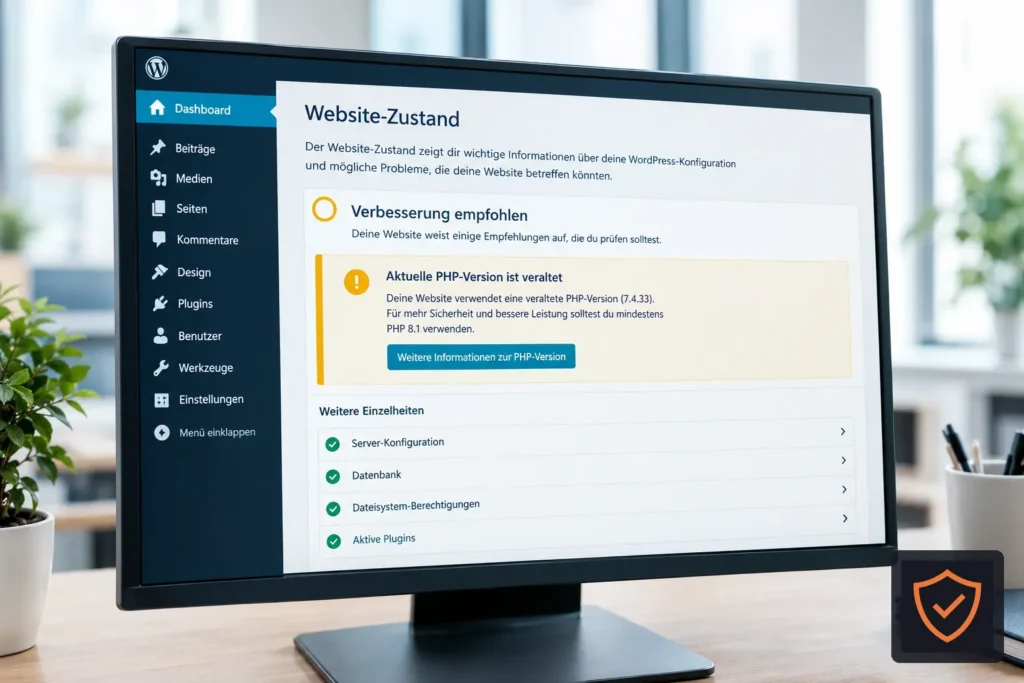 php update wordpress: Übersicht zum Thema
