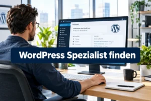 WordPress Spezialist finden: Woran Sie einen echten Experten erkennen