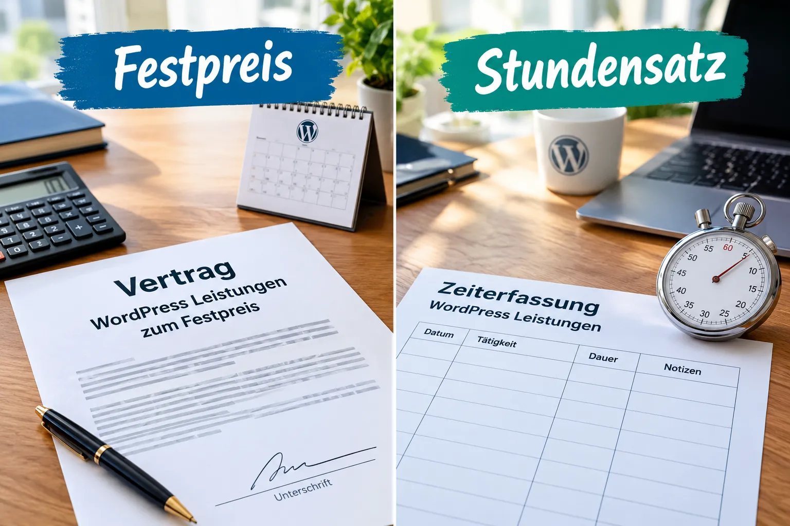 WordPress wordpress spezialist